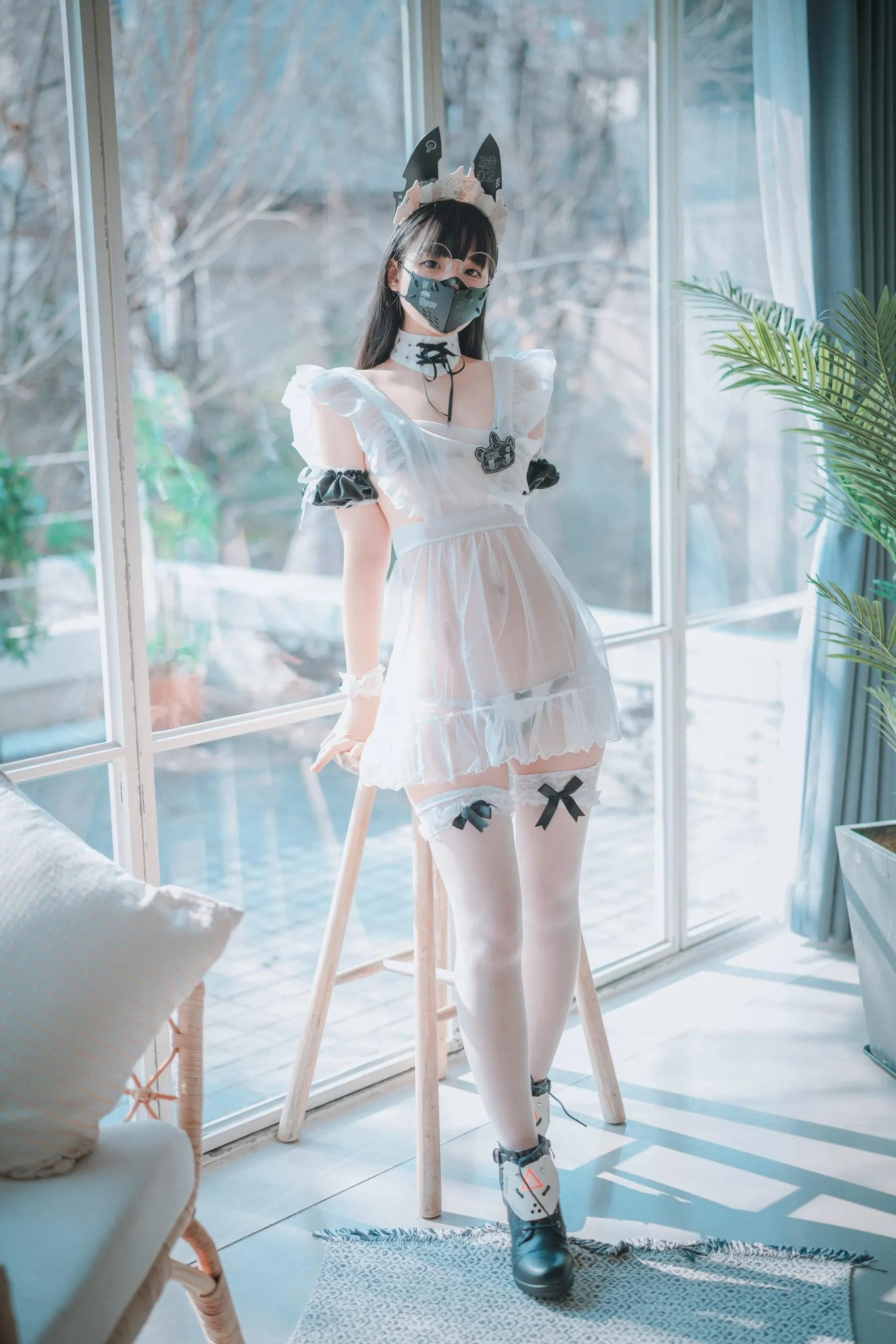 Jenny 정제니 – NO.12 [DJAWA] Maid Mansion-Normal [113P]插图4